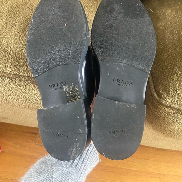 Prada Slip-on Loafers - Picture 12 of 13